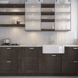 Плитка Equipe 23087 CARRARA 7,5x30