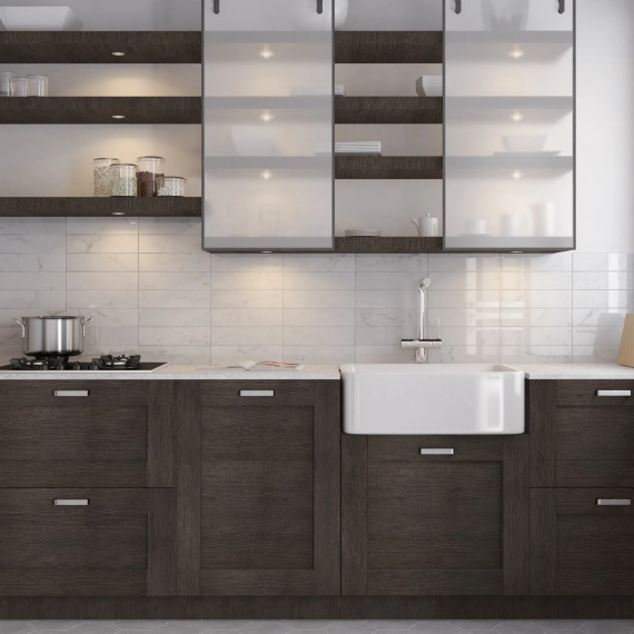 Плитка Equipe 23087 CARRARA 7,5x30