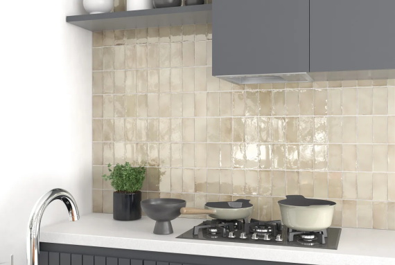 Плитка Equipe Manacor 26903 Beige Argile 7.5x15