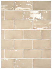 Плитка Equipe Manacor 26903 Beige Argile 7.5x15