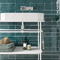 Плитка Equipe Manacor 26905 Glacier 7.5x15