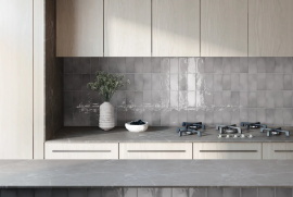 Плитка Equipe Manacor 26907 Mercury Grey 7.5x15