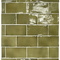 Плитка Equipe Manacor 26908 Basil Green 7.5x15