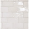 Плитка Equipe Manacor 26909 White 7.5x15