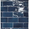 Плитка Equipe Manacor 26910 Ocean Blue 7.5x15