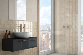 Плитка Equipe Manacor 26913 Beige Argile 10x10
