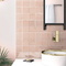 Плитка Equipe Manacor 26914 Blush Pink 10x10