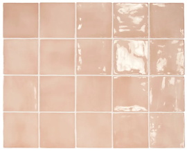 Плитка Equipe Manacor 26914 Blush Pink 10x10
