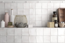 Плитка Equipe 26919 Manacor White 10x10