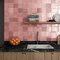 Плитка Equipe 24456 ARTISAN ROSE MALLOW 13,2X13,2