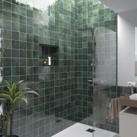 Плитка Equipe 24461 ARTISAN MOSS GREEN 13,2X13,2
