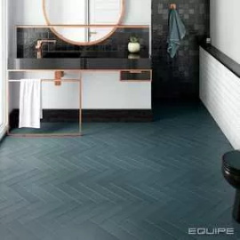 Керамогранит Equipe 26690 Babylone Space Blue 9.2x36.8