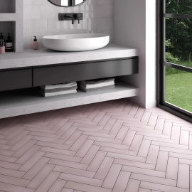 Керамогранит Equipe 25896 Stromboli Rose Breeze 9.2x36.8