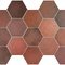 Керамогранит Equipe 24956 HERITAGE WINE 17,5x20