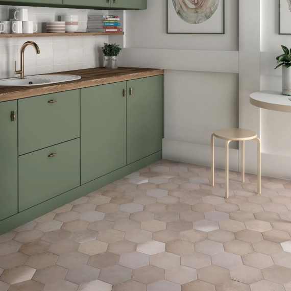 Керамогранит Equipe 24957 HERITAGE ROSE 17,5x20