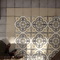 Керамогранит Equipe 24390 ART NOUVEAU BISCUIT 20*20