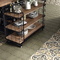 Керамогранит Equipe 24396 ART NOUVEAU CYPRESS GREEN 20*20
