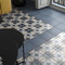 Керамогранит Equipe 24397 ART NOUVEAU NAVY BLUE 20*20