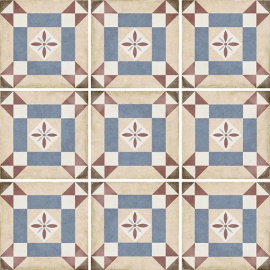 Керамогранит Equipe 24399 ART NOUVEAU LYS COLOR 20*20