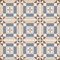Керамогранит Equipe 24399 ART NOUVEAU LYS COLOR 20*20
