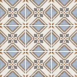 Керамогранит Equipe 24403 ART NOUVEAU TURIN COLOUR 20*20