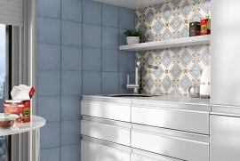 Керамогранит Equipe 24403 ART NOUVEAU TURIN COLOUR 20*20