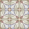 Керамогранит Equipe 24404 ART NOUVEAU VIENA COLOUR 20*20