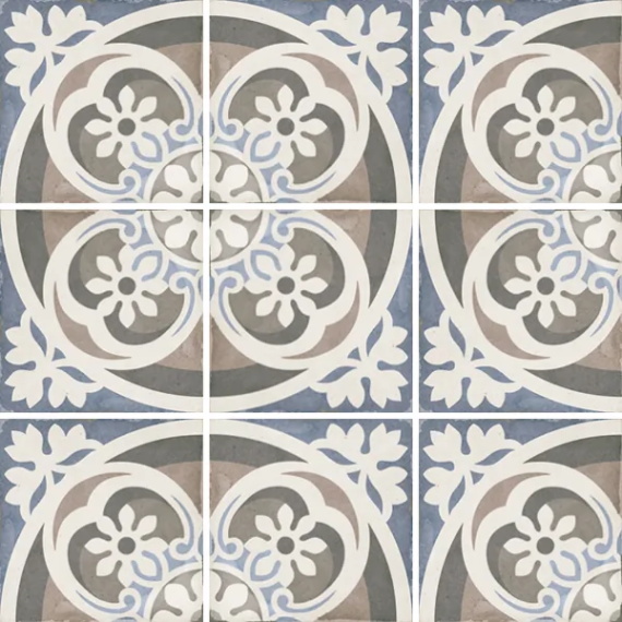 Керамогранит Equipe 24405 ART NOUVEAU MUSIC HALL 20*20