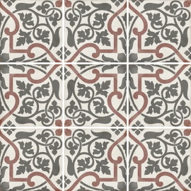 Керамогранит Equipe 24406 ART NOUVEAU FOLIES BERGERE 20*20