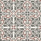 Керамогранит Equipe 24406 ART NOUVEAU FOLIES BERGERE 20*20