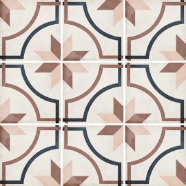Керамогранит Equipe 24409 ART NOUVEAU EMBASSY COLOUR 20*20
