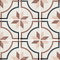 Керамогранит Equipe 24409 ART NOUVEAU EMBASSY COLOUR 20*20
