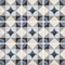 Керамогранит Equipe 24410 ART NOUVEAU PALAIS BLUE 20*20