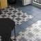 Керамогранит Equipe 24410 ART NOUVEAU PALAIS BLUE 20*20