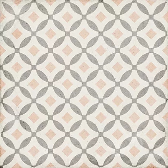 Керамогранит Equipe 24412 ART NOUVEAU ALAMEDA COLOUR 20*20