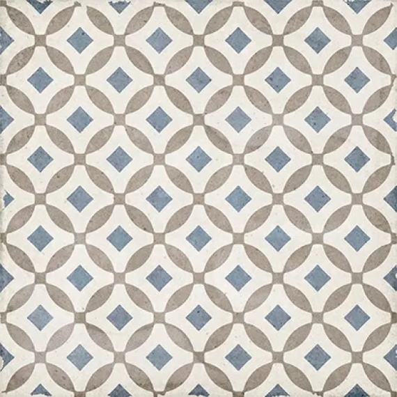 Керамогранит Equipe 24412 ART NOUVEAU ALAMEDA COLOUR 20*20