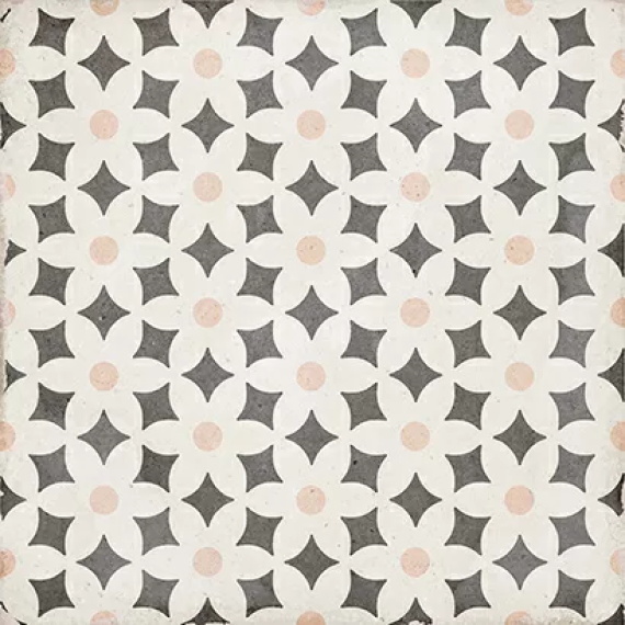 Керамогранит Equipe 24412 ART NOUVEAU ALAMEDA COLOUR 20*20