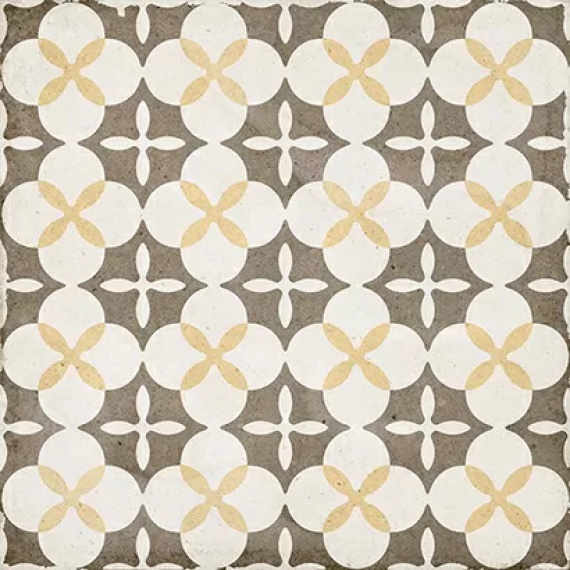 Керамогранит Equipe 24412 ART NOUVEAU ALAMEDA COLOUR 20*20