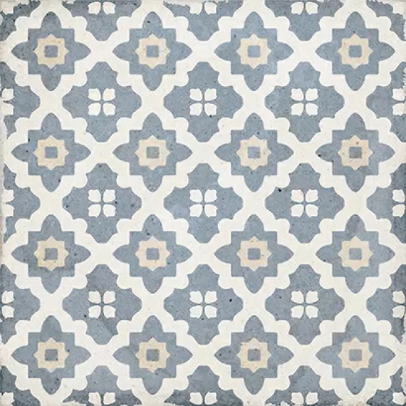 Керамогранит Equipe 24412 ART NOUVEAU ALAMEDA COLOUR 20*20