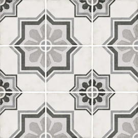Керамогранит Equipe 24413 ART NOUVEAU CAPITOL GREY 20*20