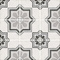 Керамогранит Equipe 24413 ART NOUVEAU CAPITOL GREY 20*20