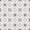 Керамогранит Equipe 24417 ART NOUVEAU KARLSPLATZ GREY 20*20
