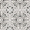 Керамогранит Equipe 24418 ART NOUVEAU OPERA GREY 20*20