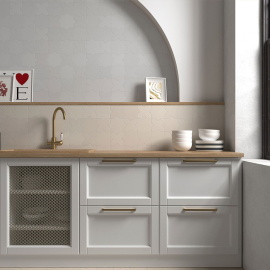 Керамогранит Equipe 30626 Porto Star Taupe 16.8x16.8