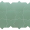 Керамогранит Equipe 30621 Porto Cross Pickle Green 12x12