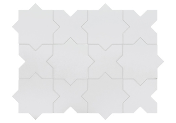 Керамогранит Equipe 30615 Porto Cross Oxford Gray 12x12