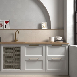 Керамогранит Equipe 30615 Porto Cross Oxford Gray 12x12