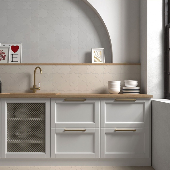 Керамогранит Equipe 30615 Porto Cross Oxford Gray 12x12