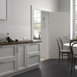 Керамогранит Equipe 30618 Porto Cross Black 12x12
