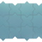 Керамогранит Equipe 30619 Porto Cross Azure 12x12
